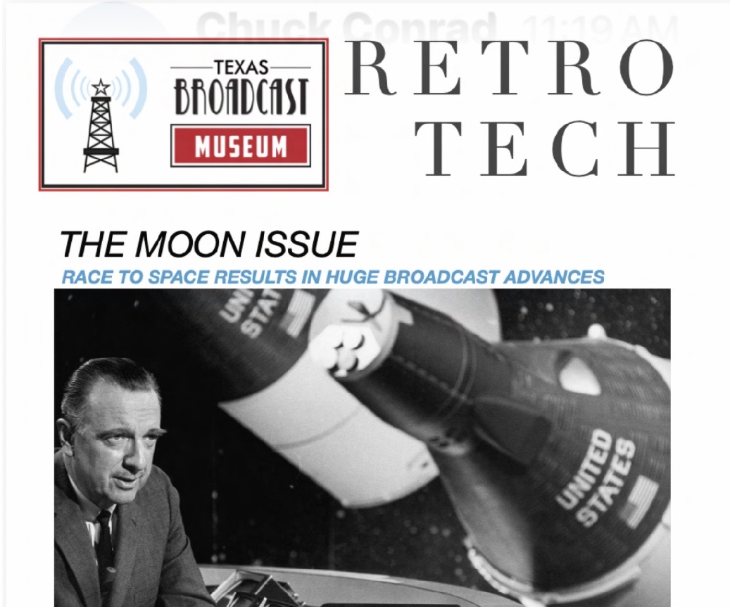 Retro Tech Newsletters